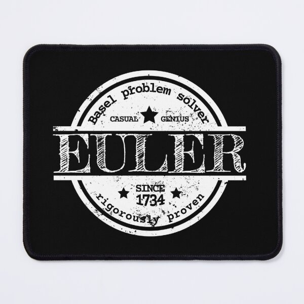 Item preview, Euler Basel problem designed and sold by arkantus.