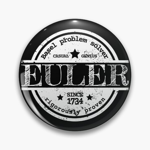 Item preview, Euler Basel problem designed and sold by arkantus.