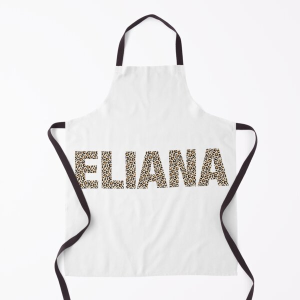 Item preview, Elena name leopard pattern my name is Elena gift birthday holiday anniversary Essential Inspiration Joy Mood Funny designed and sold by DesignByHeartUK.