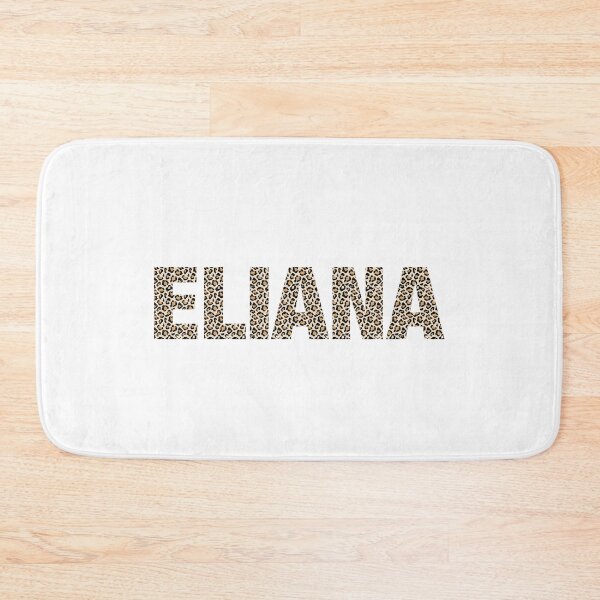Item preview, Elena name leopard pattern my name is Elena gift birthday holiday anniversary Essential Inspiration Joy Mood Funny designed and sold by DesignByHeartUK.