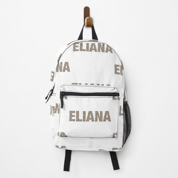 Item preview, Elena name leopard pattern my name is Elena gift birthday holiday anniversary Essential Inspiration Joy Mood Funny designed and sold by DesignByHeartUK.