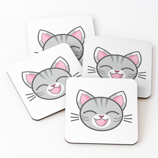 Item preview, Cat laughing designed and sold by happyfunshop.