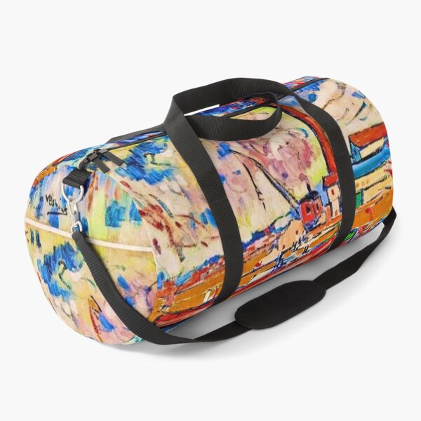 Item preview, Chatou Maurice de Vlaminck (digitally enhanced by WatermarkNZ Press designed and sold by CristalleLisa.