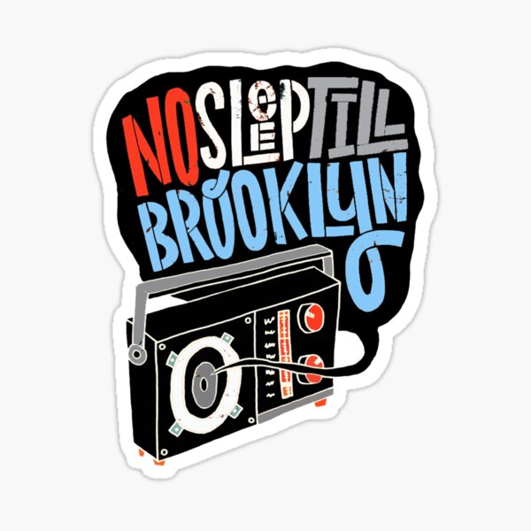 Beastie Boys Stickers for Sale