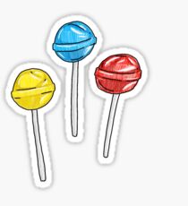 Lollipop Sticker