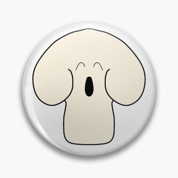 Item preview, Oh hoho laughing mushroom designed and sold by hallas2b.