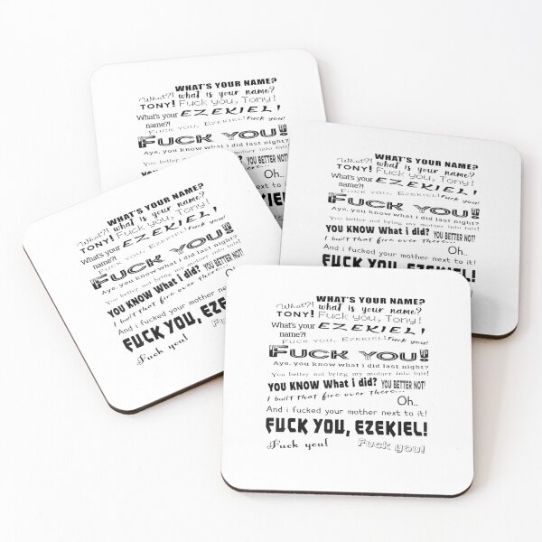 Item preview, Funny what's your name design designed and sold by pinkard.