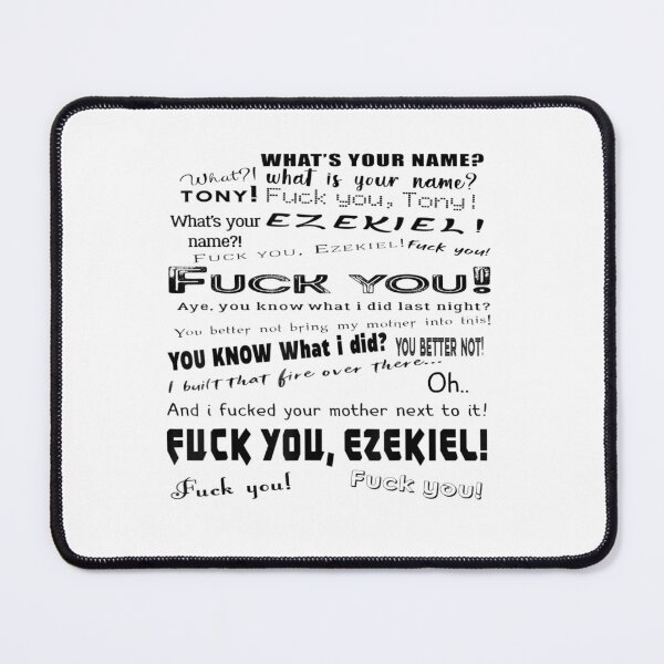 Item preview, Funny what's your name design designed and sold by pinkard.