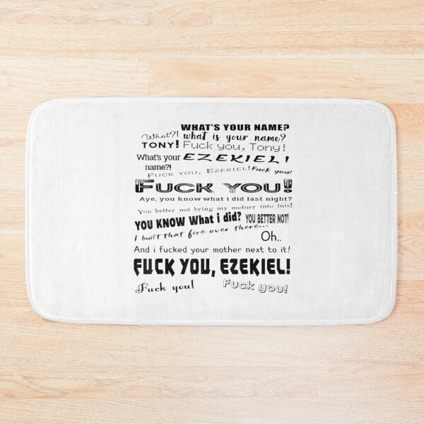 Item preview, Funny what's your name design designed and sold by pinkard.