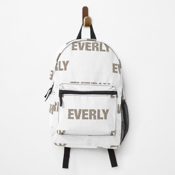 Item preview, Everly name leopard pattern my name is Everly gift birthday holiday anniversary Essential Inspiration Joy Mood Funny designed and sold by DesignByHeartUK.