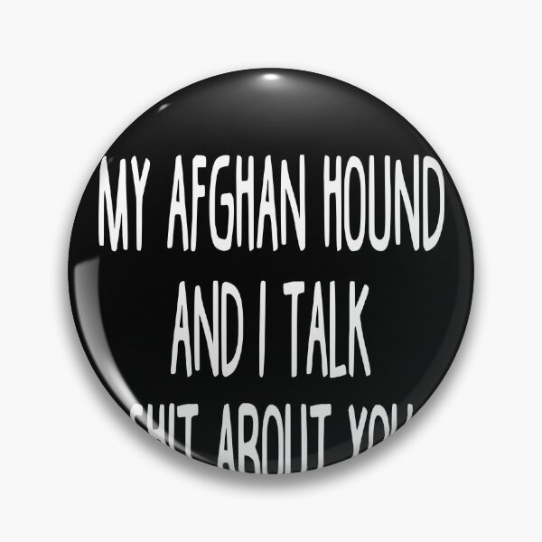 Artikelvorschau, I Might Look Like I'm Working But In My Head I'm Walking My Afghan Hound entworfen und verkauft von clickmostro.