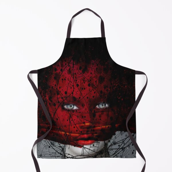 Item preview, The snow is red, like my mood designed and sold by timelessfancy.