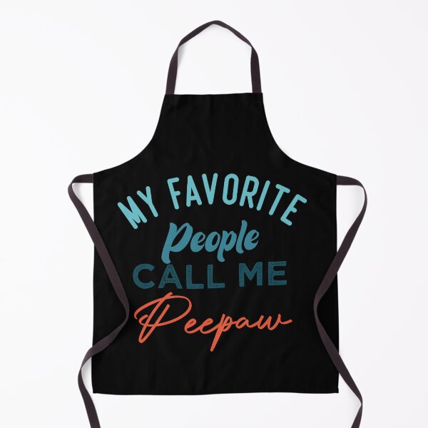 Item preview, My Favorite People Call Me Peepaw designed and sold by medbdj.