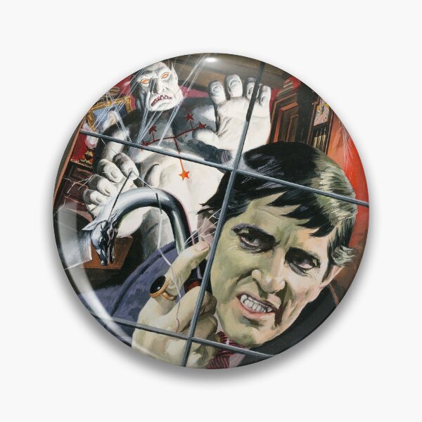 Item preview, A Gold Key to Dark Shadows designed and sold by ClubRetro.