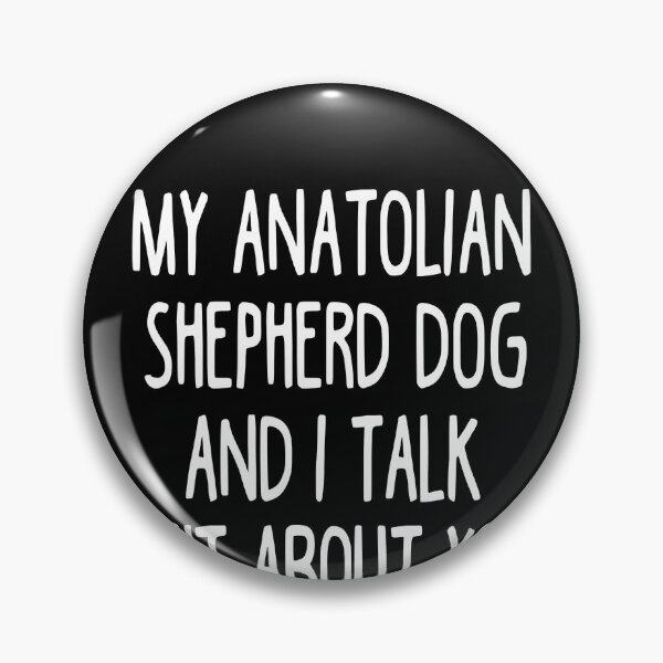 Item preview, I Might Look Like I'm Working But In My Head I'm Walking My Anatolian Shepherd Dog designed and sold by clickmostro.
