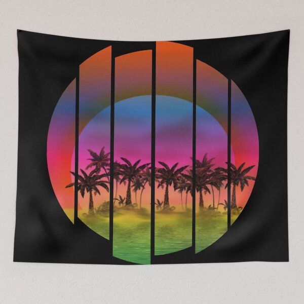 Item preview, Island Serenity designed and sold by FireGirlinOz.