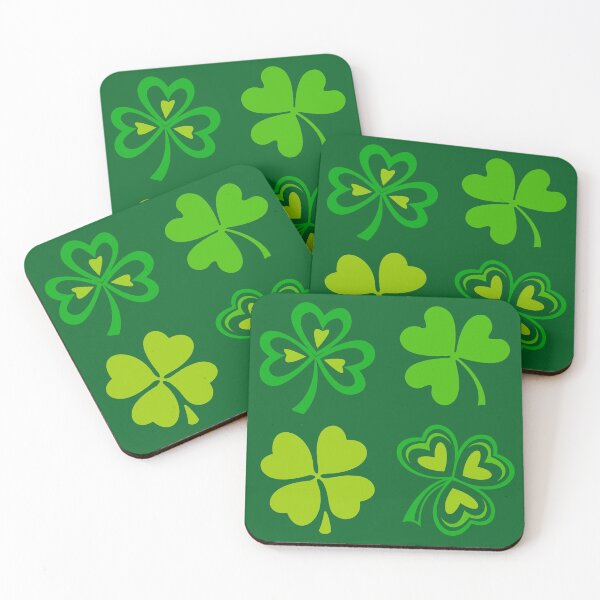 Item preview, Lucky clovers set designed and sold by 1enchik.