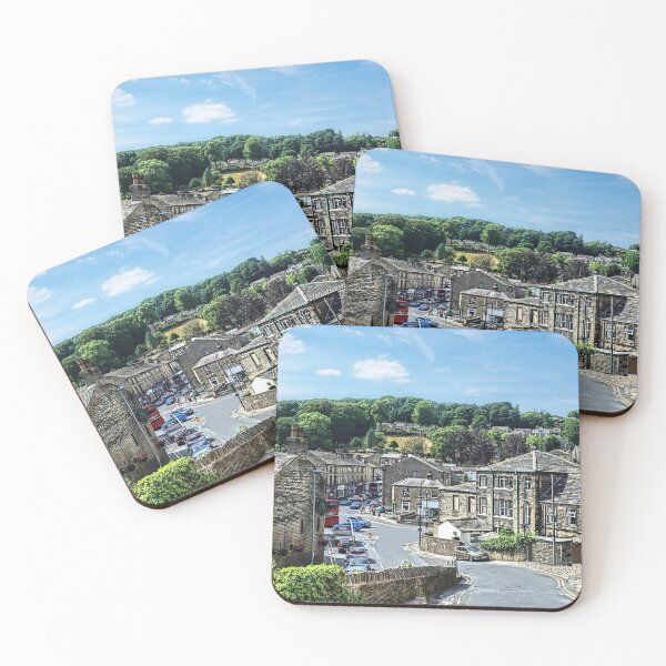Item preview, Holmfirth Town Centre  designed and sold by Alisonchambers2.