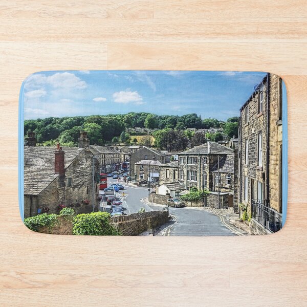 Artikelvorschau, Stadtzentrum von Holmfirth entworfen und verkauft von Alisonchambers2.