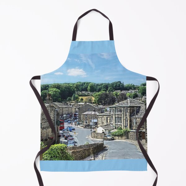 Item preview, Holmfirth Town Centre designed and sold by Alisonchambers2.