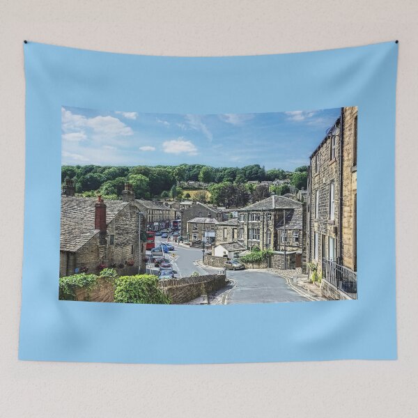 Item preview, Holmfirth Town Centre  designed and sold by Alisonchambers2.