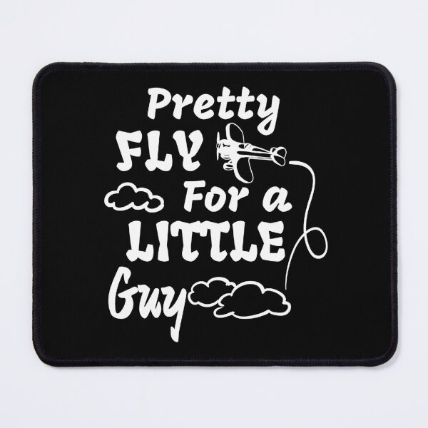 Item preview, Pretty Fly for a Little Guy Design, Boy Design, Funny Boy Design , Airplane Design, Baby Boy Design, Kids, Baby Onesie Design, Little Boy Design designed and sold by praewapy.