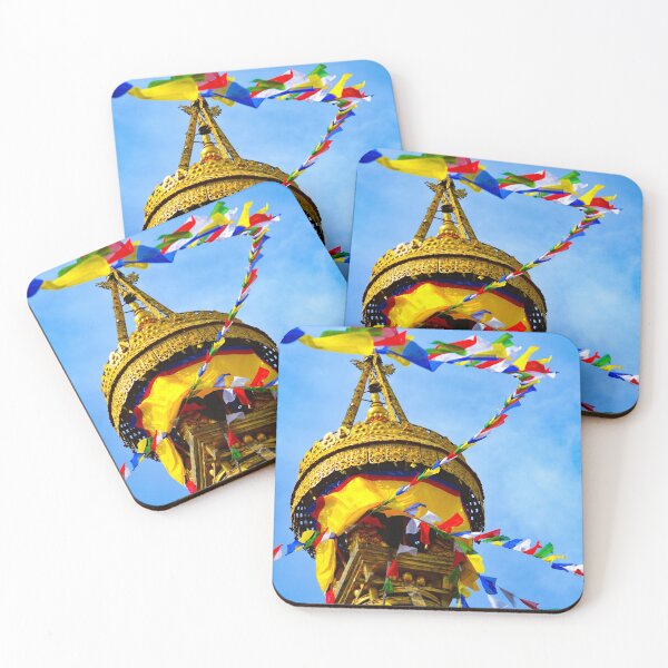 Item preview, Shyambhunath Nepal designed and sold by nepalais.