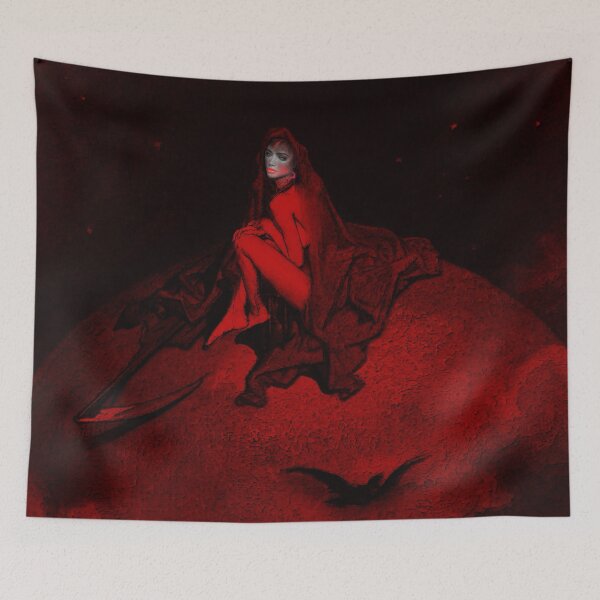 Item preview, Black or Red Friday designed and sold by timelessfancy.