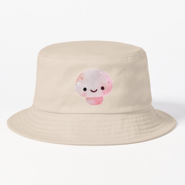 Mushroom - light Bucket Hat