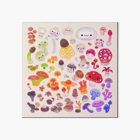 ☆韓国の人気☆【ROLAROLA】☆BACK PRINTED MUSHROOM T-SHIR.T☆ ☆韓国の人気☆【ROLAROLA】☆BACK PRINTED MUSHROOM T-SHIR.T