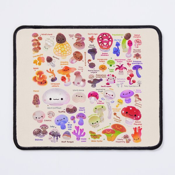 Item preview, Mushroom - light designed and sold by pikaole.
