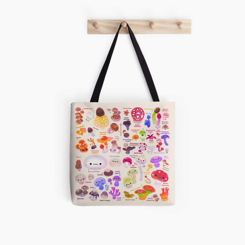 Item preview, All Over Print Tote Bag designed and sold by pikaole.