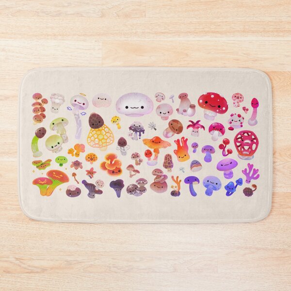 Item preview, Mushroom - light designed and sold by pikaole.