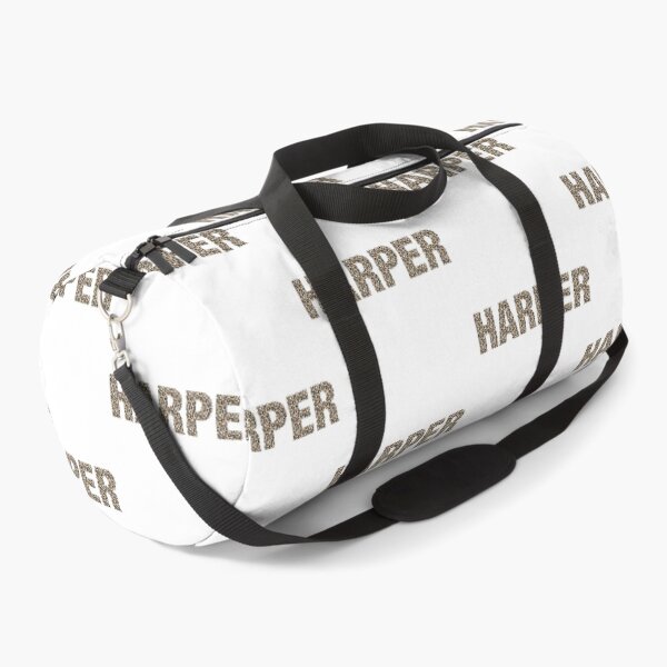 Item preview, Harper name leopard pattern my name is Harper gift birthday holiday anniversary Essential Inspiration Joy Mood Funny designed and sold by DesignByHeartUK.