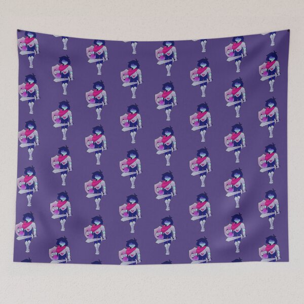Item preview, ¡Persona azul! Kris designed and sold by cam-chowder.