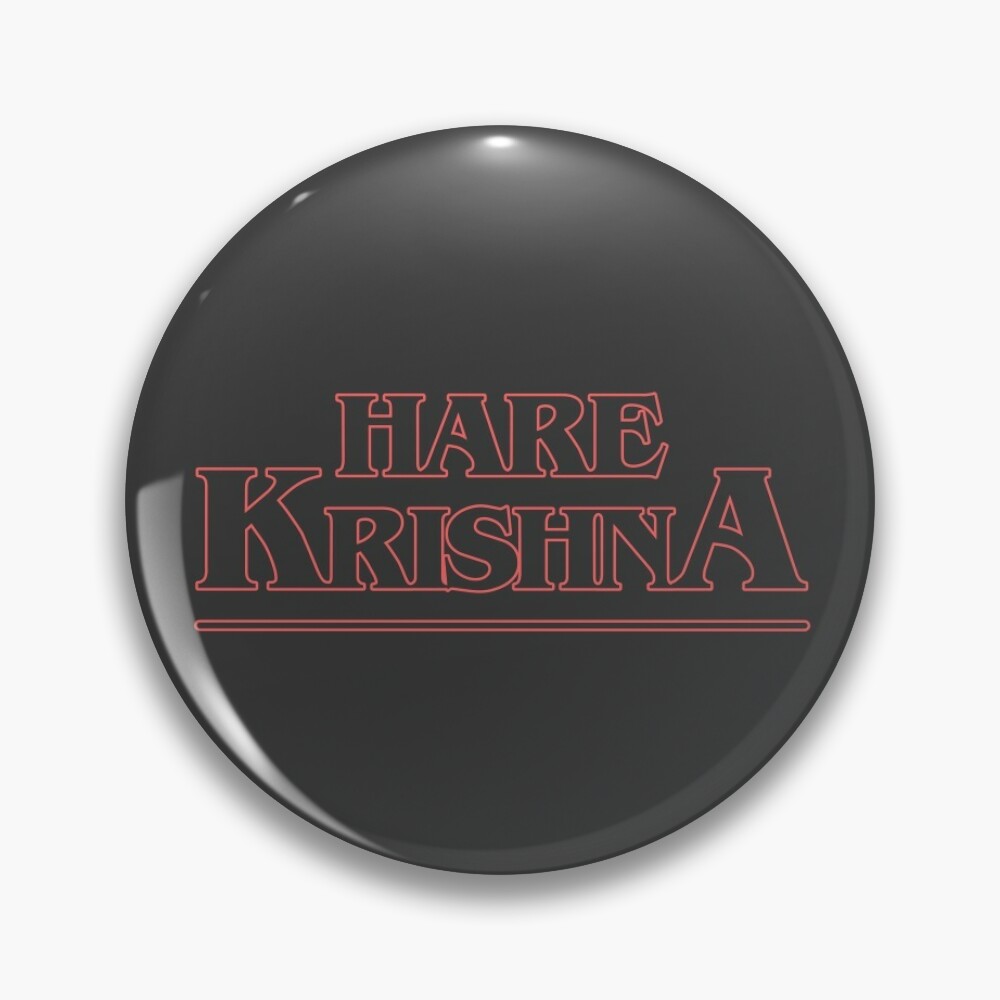 Pin on Hare krishna