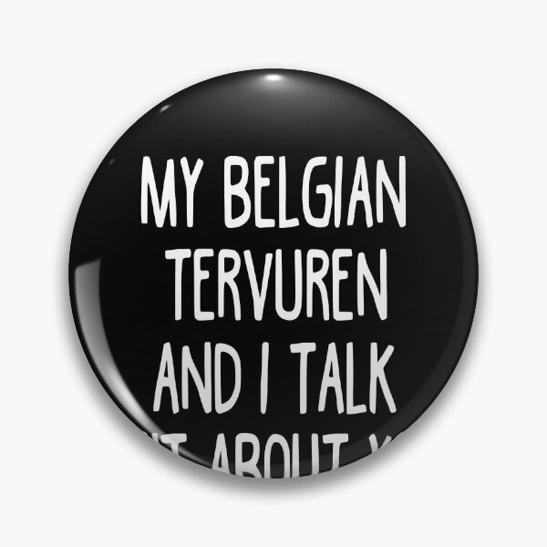Item preview, I Might Look Like I'm Working But In My Head I'm Walking My Belgian Tervuren designed and sold by clickmostro.