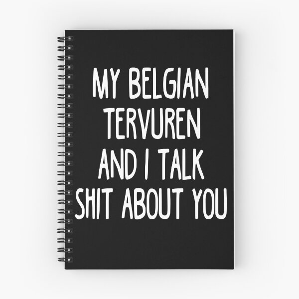 Item preview, I Might Look Like I'm Working But In My Head I'm Walking My Belgian Tervuren designed and sold by clickmostro.