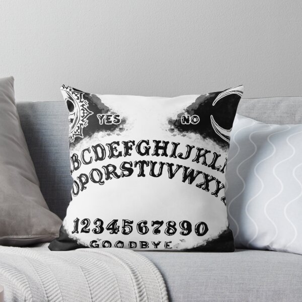 Item preview, Ouija Board BLACK designed and sold by TwistedDisaster.