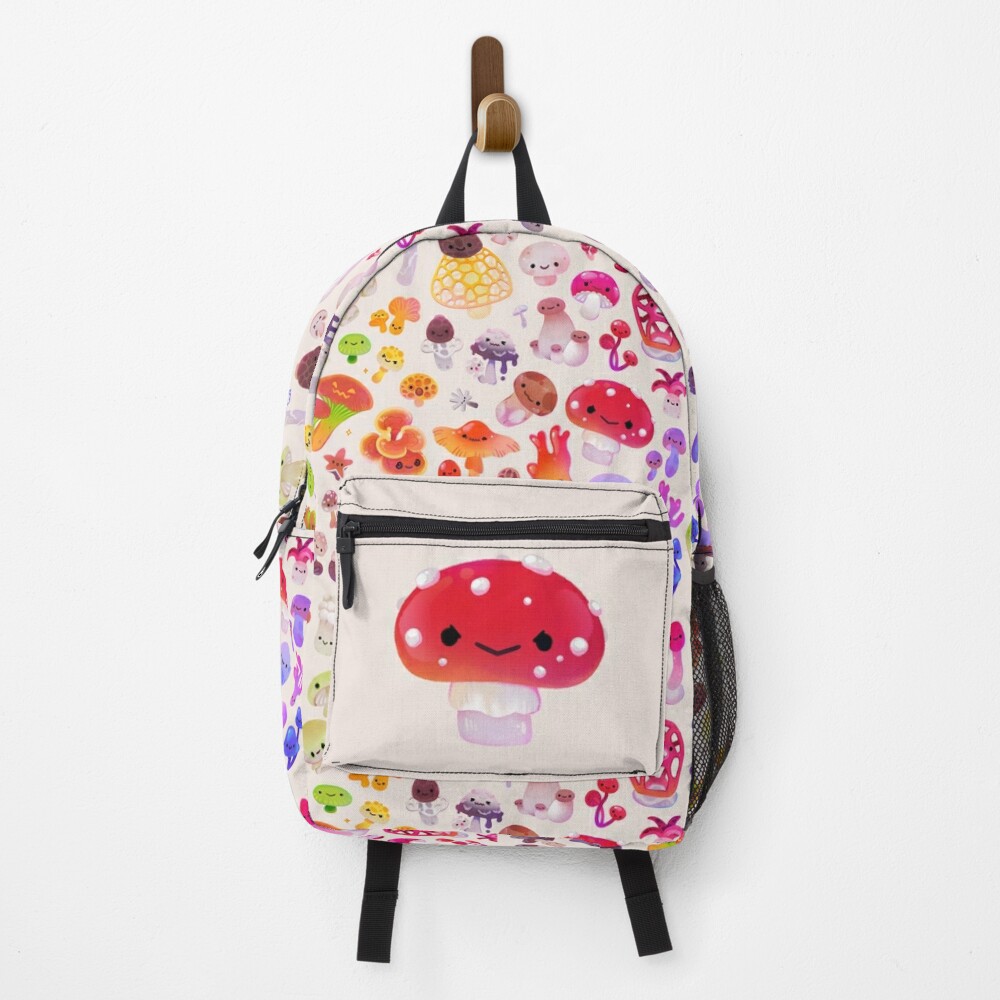 Item preview, Backpack designed and sold by pikaole.