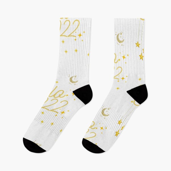 Item preview, Hello 2022 Merry Christmas and Happy New Year designed and sold by tnwbank.