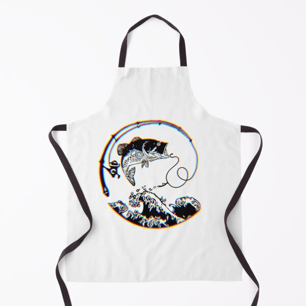 Item preview, FISHING ROD&FISHING HOOK designed and sold by NiB-Tshirts.