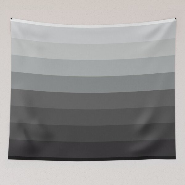 Item preview, Black to white line's designed and sold by Tshirtstory.