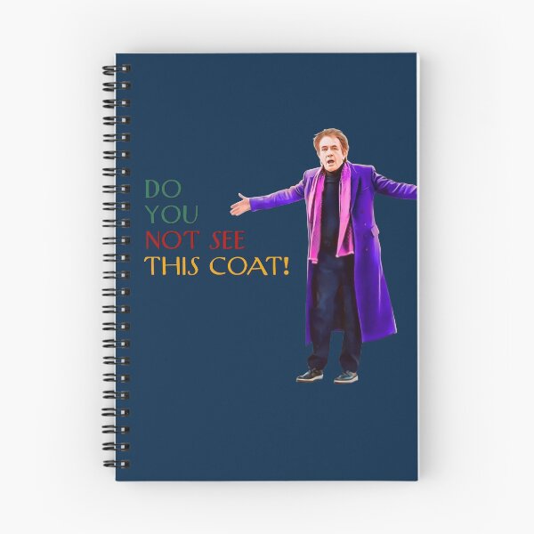 Item preview, Only Murders in the Building - Do You Not See This Coat! designed and sold by Smile More Art Store ⭐️⭐️⭐️⭐️⭐️.