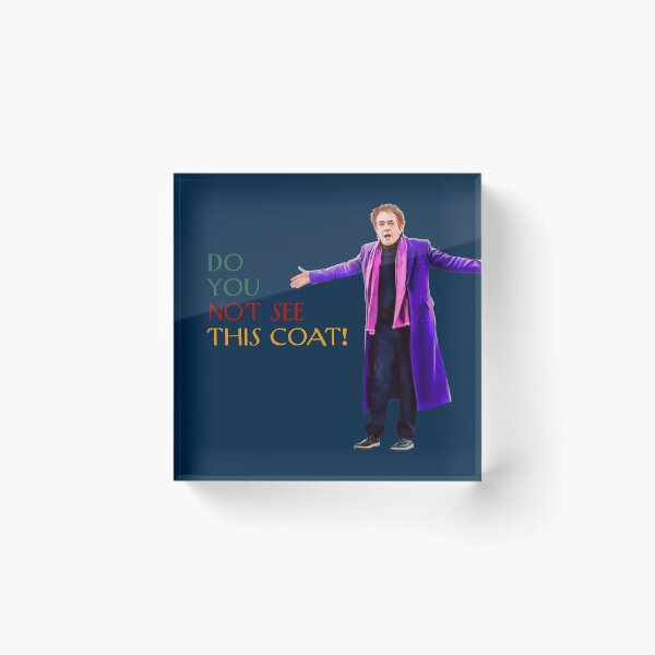 Item preview, Only Murders in the Building - Do You Not See This Coat! designed and sold by Smile More Art Store ⭐️⭐️⭐️⭐️⭐️.