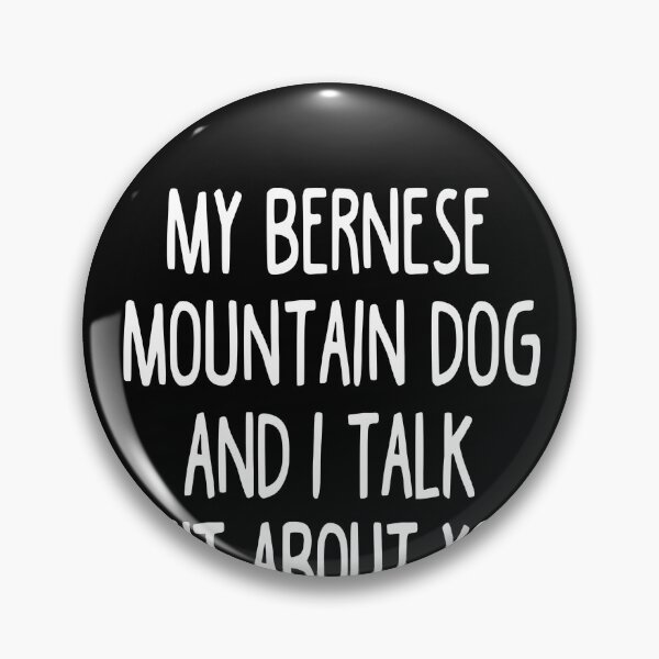 Item preview, I Might Look Like I'm Working But In My Head I'm Walking My Bernese Mountain Dog designed and sold by clickmostro.