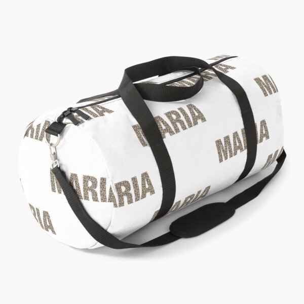 Item preview, Maria name leopard pattern my name is Maria gift birthday holiday anniversary Essential Inspiration Joy Mood Funny designed and sold by DesignByHeartUK.