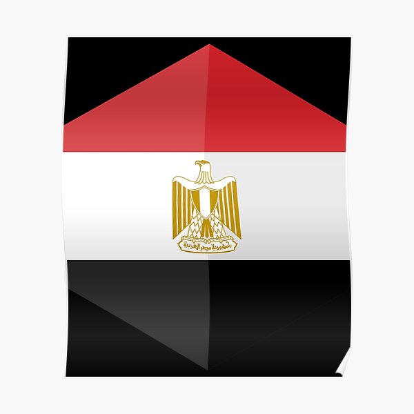 ALEXANDRIA EGYPT Street Sign Egyptian flag city country road wall gift 