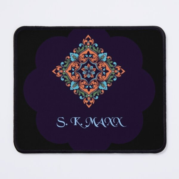 Item preview,  ornament flower pattern designed and sold by SKMAXX.