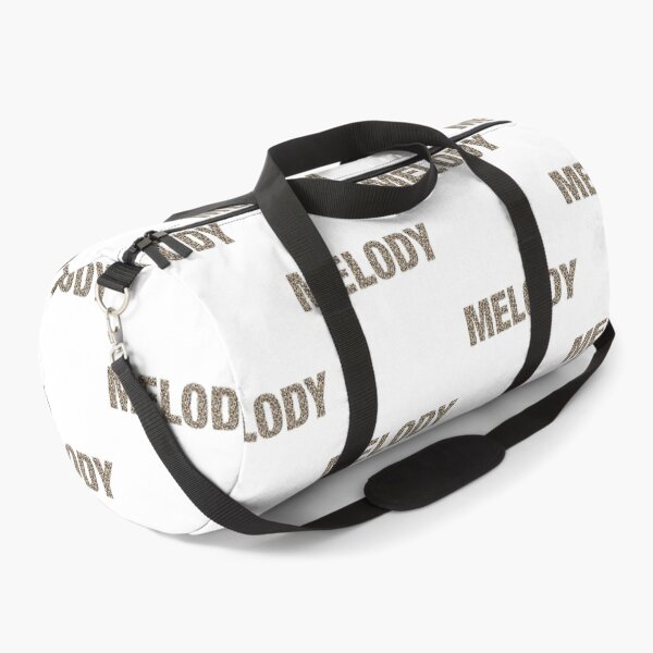 Item preview, Melody name leopard pattern my name is Melody gift birthday holiday anniversary Essential Inspiration Joy Mood Funny designed and sold by DesignByHeartUK.